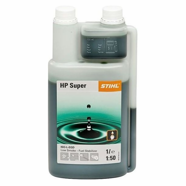 Stihl Motorový olej HP Super pro dvoutaktní motory, dávka...