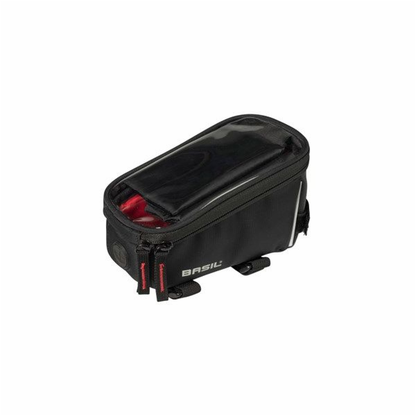Basil Brašna na rám SPORT DESIGN 1L, voděodolná černá (NO...