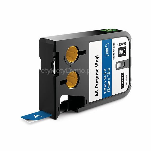 Dymo&nbsp;XTL&nbsp;vinylová&nbsp;permanentní&nbsp;páska&nbsp;-&nbsp;1868776