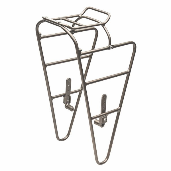 Blackburn Přední nosič zavazadel OUTPOST, grafitový (BBN-...