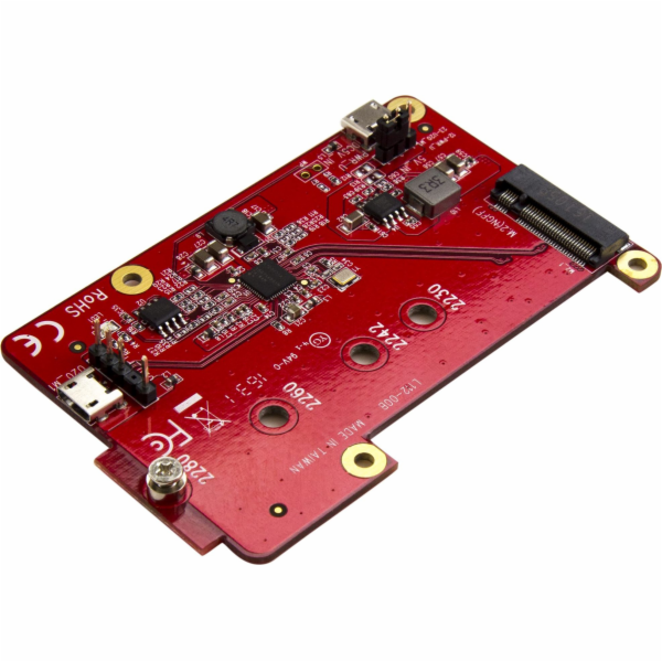 StarTech Raspberry Pi rozšiřující modul USB na M.2 SATA (...