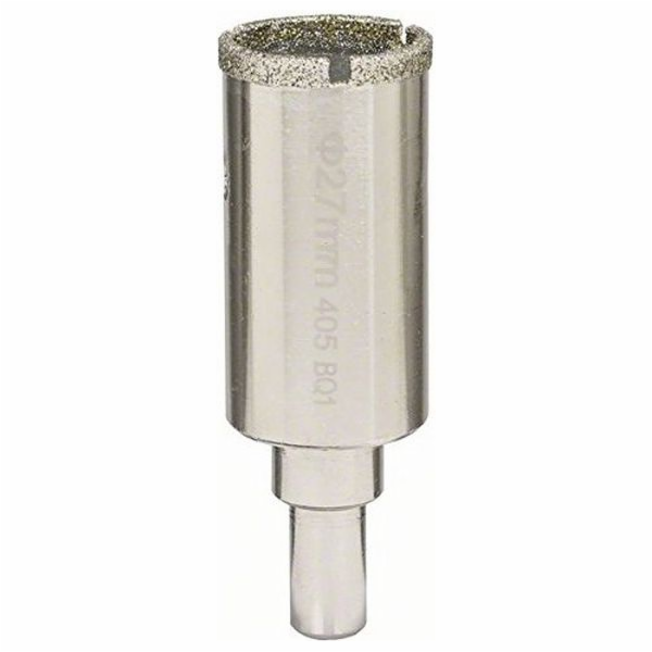 Bosch Diamantová děrová pila na kámen 27 mm (2609256C86)