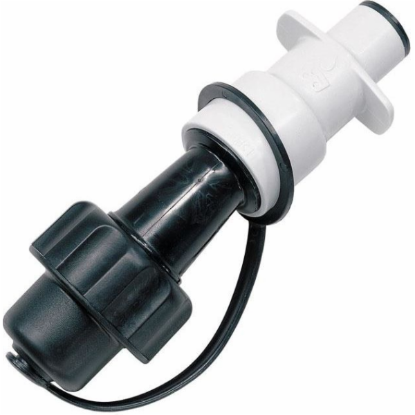 Stihl Systém plnění oleje do motorových pil STIHL