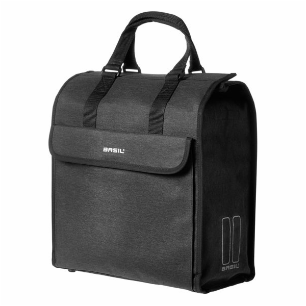 Basil Městská taška MIRA 17L černá - (BAS-17636)