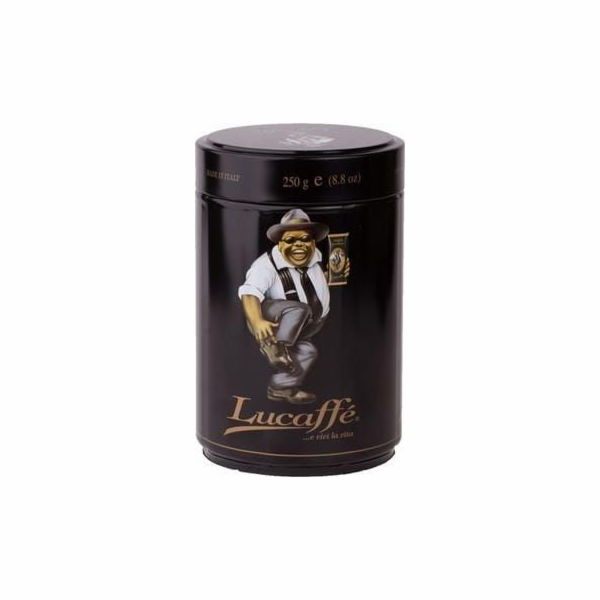 Lucaffe Mister Exclusive kávová zrna 250 g