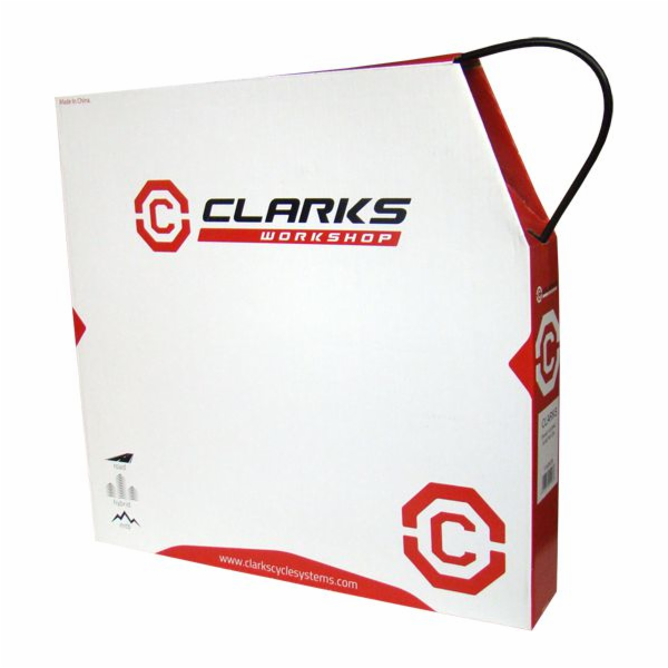 Clarks Pouzdro přehazovačky CLARK'S SP4 s teflonem 4 mm x...