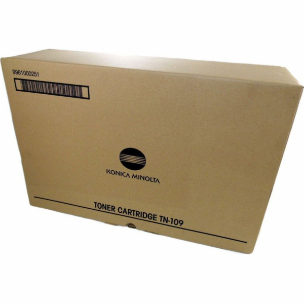 Konica Minolta Originální černý toner TN-109 (9961000251)