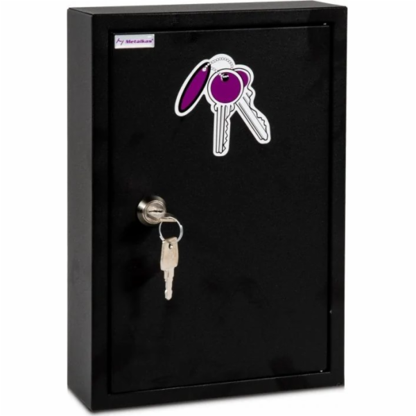 Metalkas Klíčenka max. 45 ks (TG-1 SKE)