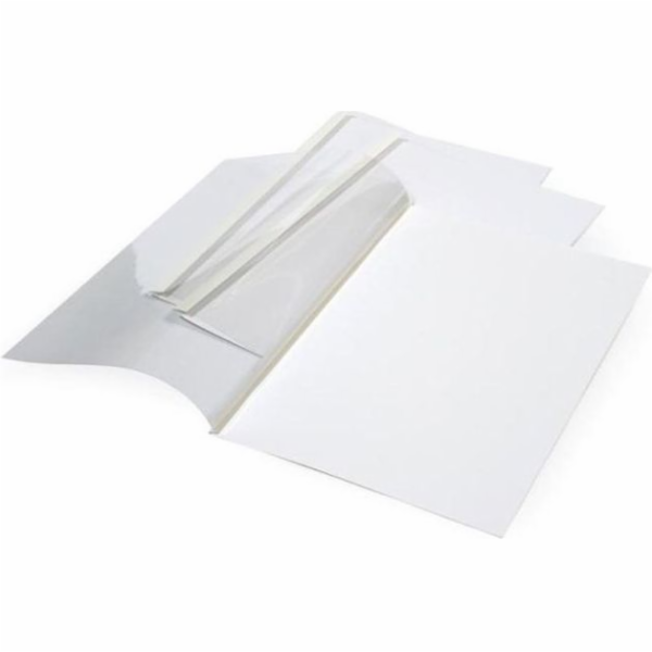 Staples Termovázací desky Prestige 30mm bílé 30 ks