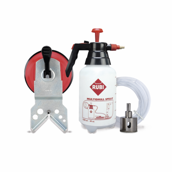 Rubi Sada vrtáků Easy Gres 35 mm (50921)