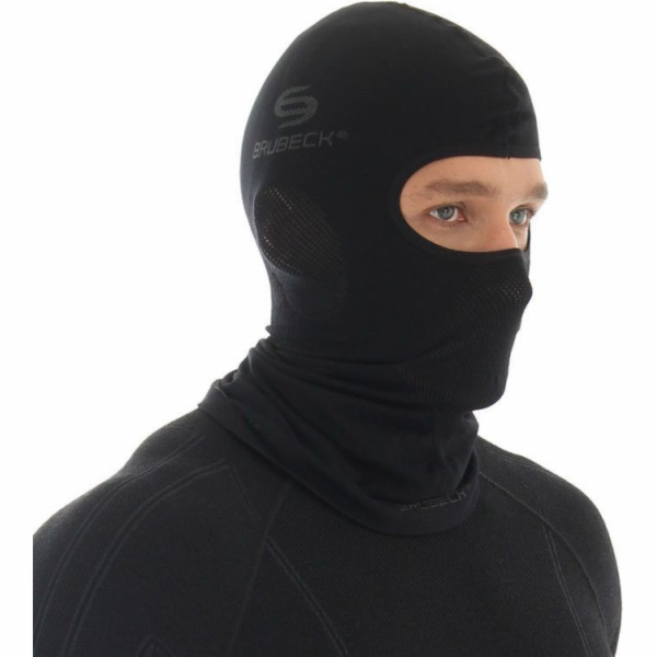 Brubeck Thermo kukla velikost S/M černá (KM00010)