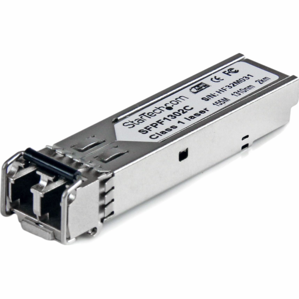 StarTech 100MB optický SFP transceiver LC SFP modul - SPF...