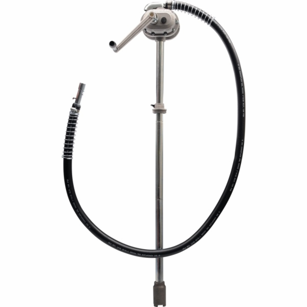 Yato Rotační čerpadlo na palivo a olej s antistatickou ha...