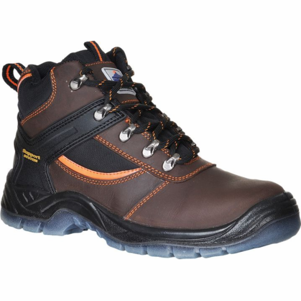 NoName Boty Steelite Mustang Hiker 40