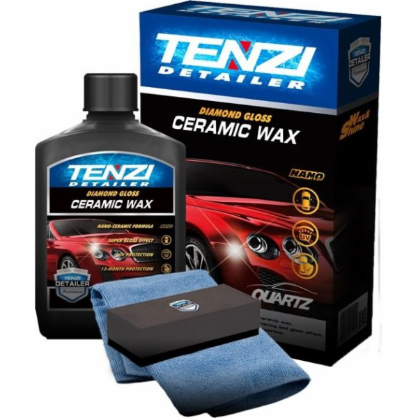 Tenzi TENZI KERAMICKÝ VOSK 300ML-SET