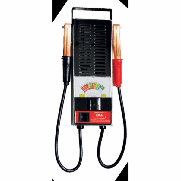 Ideal Tester baterií 6/12V lbt 100