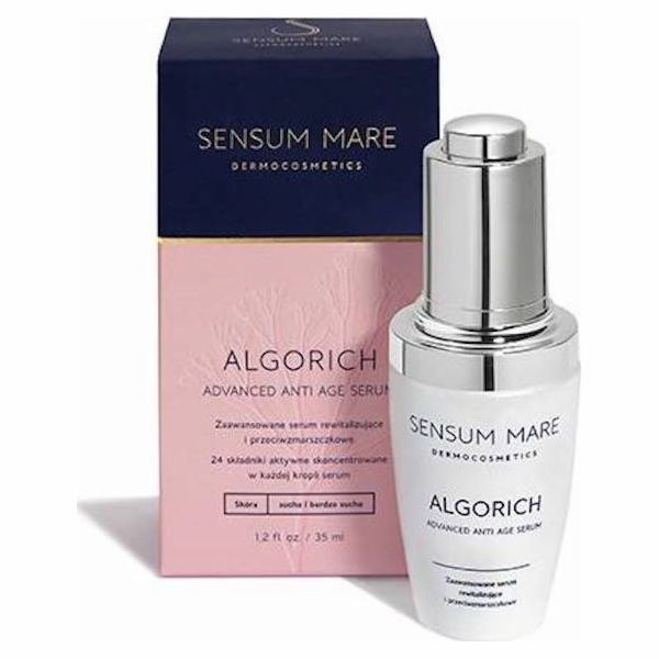 Sensum Mare Dermocosmetics Algorich Advanced Anti Age Ser...