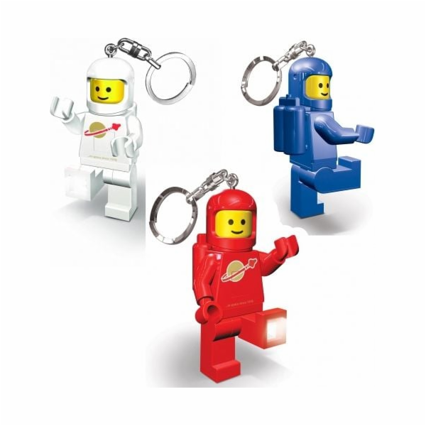 LEGO Přívěsek na klíče Spaceman s baterkou (LGL-KE10)