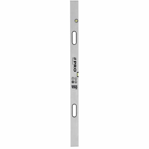 PRO Zednické pravítko s indikátory 250 cm 203-25