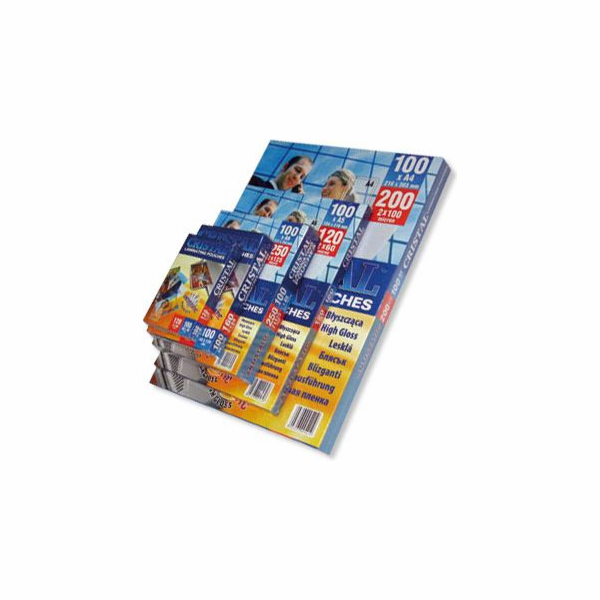 Argo Laminovací fólie A4 200 mic Standard A100