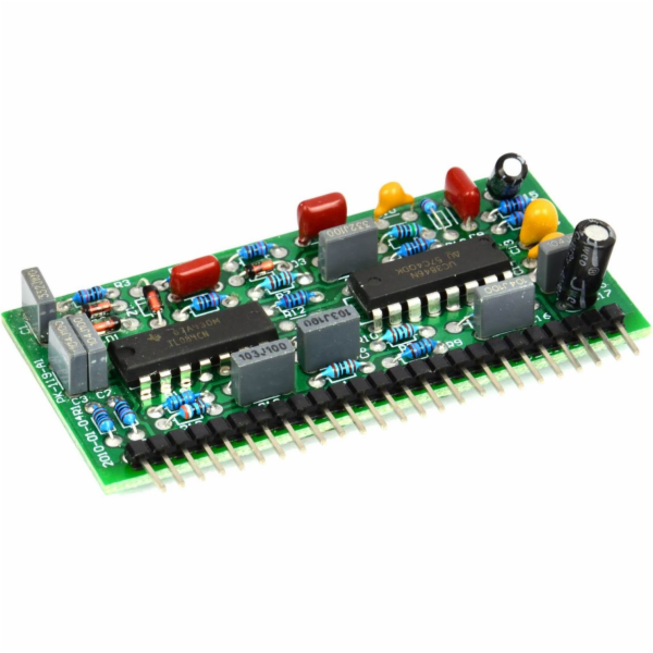 Geko MMA-200 Control Board (C00159)