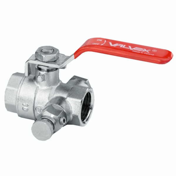 Valvex Kulový ventil pro odvodnění ONYX 2 1457650