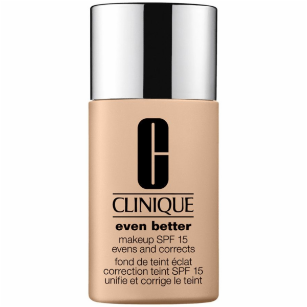 Clinique Even Better Makeup SPF15 sjednocuje a koriguje h...