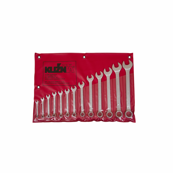 Kuźnia Sułkowice Sada vidlicových klíčů 8-24mm 9 ks (1-12...