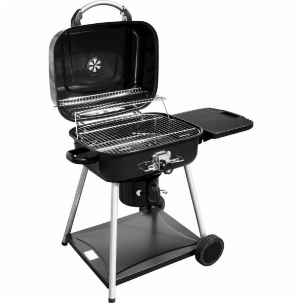 Mirpol Zahradní gril na dřevěné uhlí MIR417