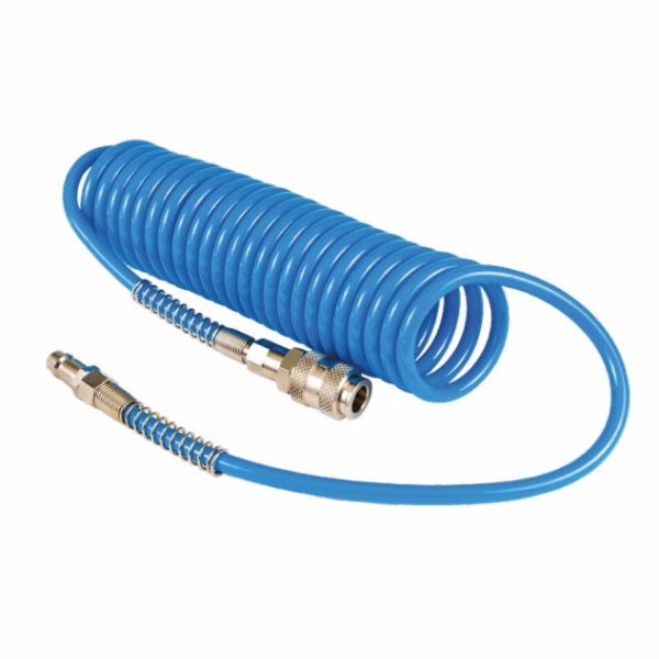Airpress Spirálová pneumatická hadice 8mm 5m (4304208)