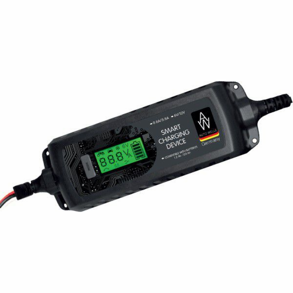 NoName Autonabíječka 6/12V 08 - 3,8A
