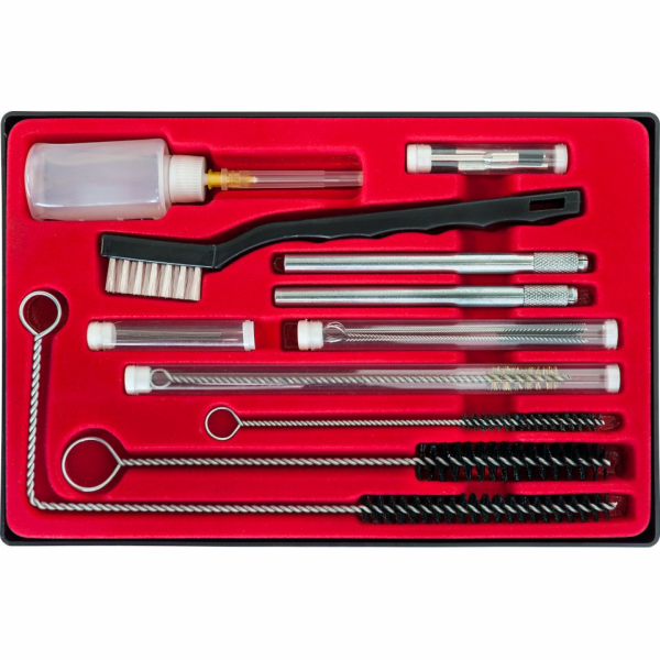 Airpress Sada na čištění stříkacích pistolí PN-013, 22 ku...