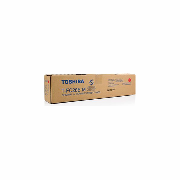 Toshiba Originální purpurový toner T-FC28E (6AJ00000048)