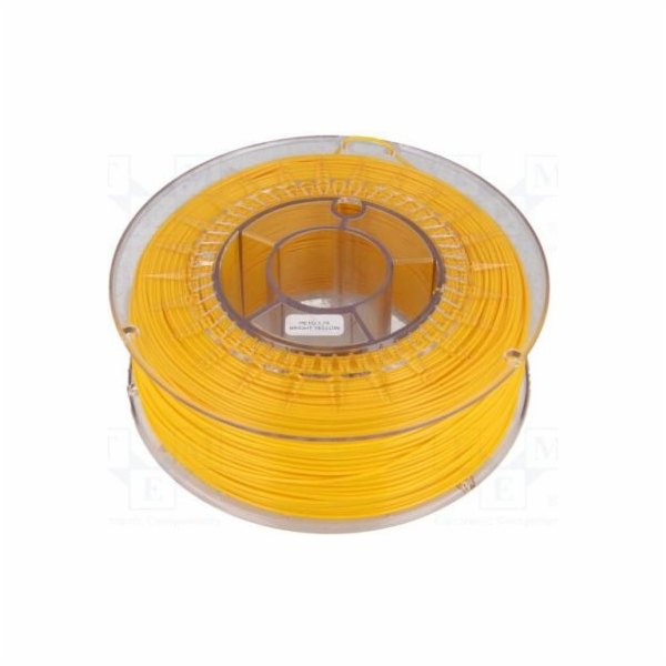 Devil Design Filament PETG žlutý