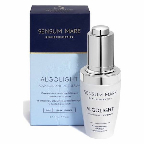 Sensum Mare Advanced revitalizační a protivráskové sérum ...