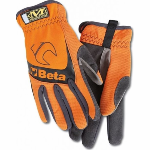Beta Tools Pracovní rukavice Mechanix velikost 10 (095740...