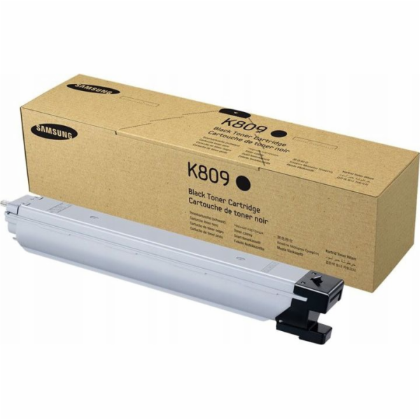Samsung Originální černý toner CLT-K809S (CLTK809S)