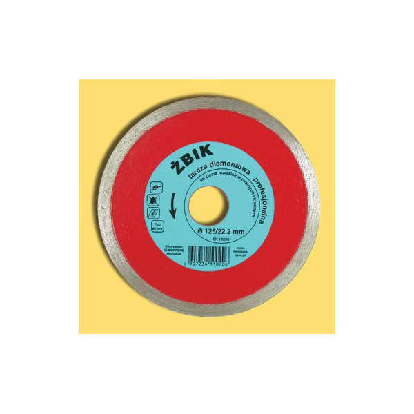 IN CORPORE V BALENÍ Diamantový kotouč 200x32mm - 11040