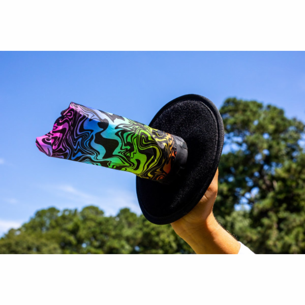 Waboba Sada poutek na suchý zip Throwback, vrhací kroužek