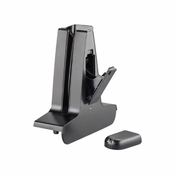 Plantronics Nabíjecí dok pro Savi WH500/W440/W740, černá