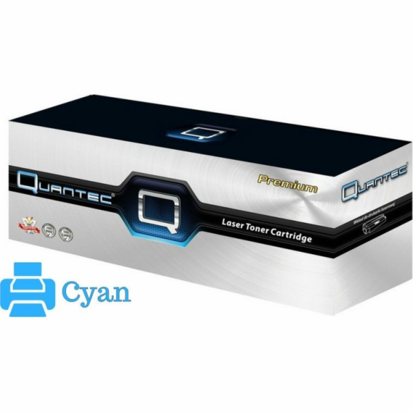 Quantec výměna azurového toneru TN-900 (TON-2144)