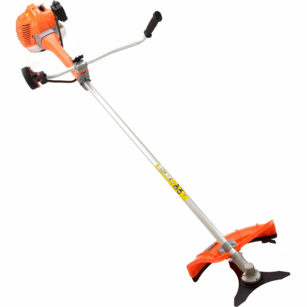 Geko #Antivibrační benzínový vyžínač 52ccm JG(1)