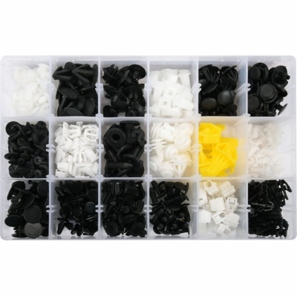 Yato Sada klipů Honda, 418 dílů