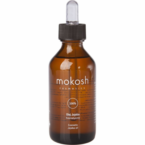 Mokosh Jojoba Oil jojobový olej 100ml