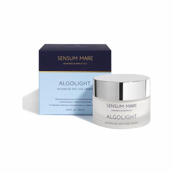 Sensum Mare Algolight Advanced Anti Age Cream Krém na obl...