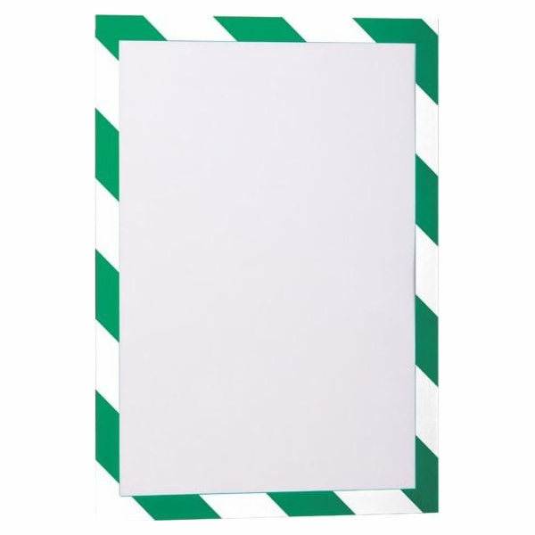 Durable Odolný magnetický rámeček DURAFRAME SECURITY A4