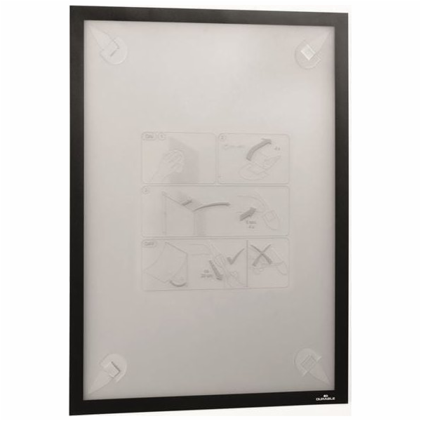 Durable Odolný samolepicí rám A3 ODOLNÁ TAPETA S DURAFRAM...