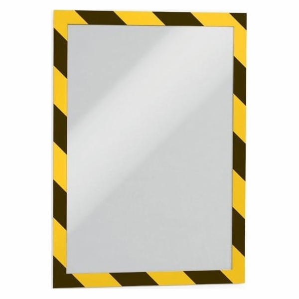 Durable Odolný magnetický rámeček DURAFRAME SECURITY A4