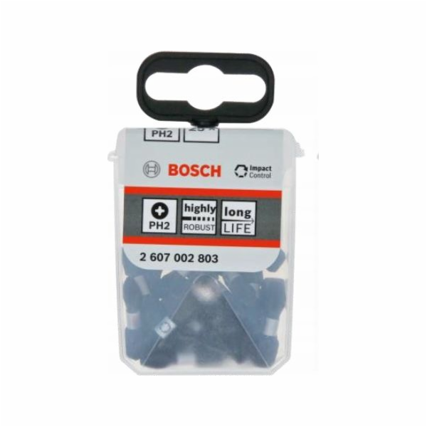 Bosch PRO Bity šroubováku Bosch Extra tvrdé PH2 25 mm 25 ...