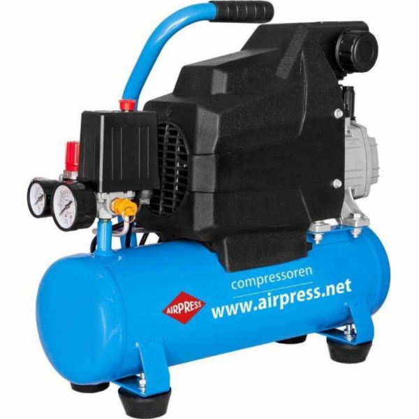 Airpress Autokompresor H 185-6 1100 W